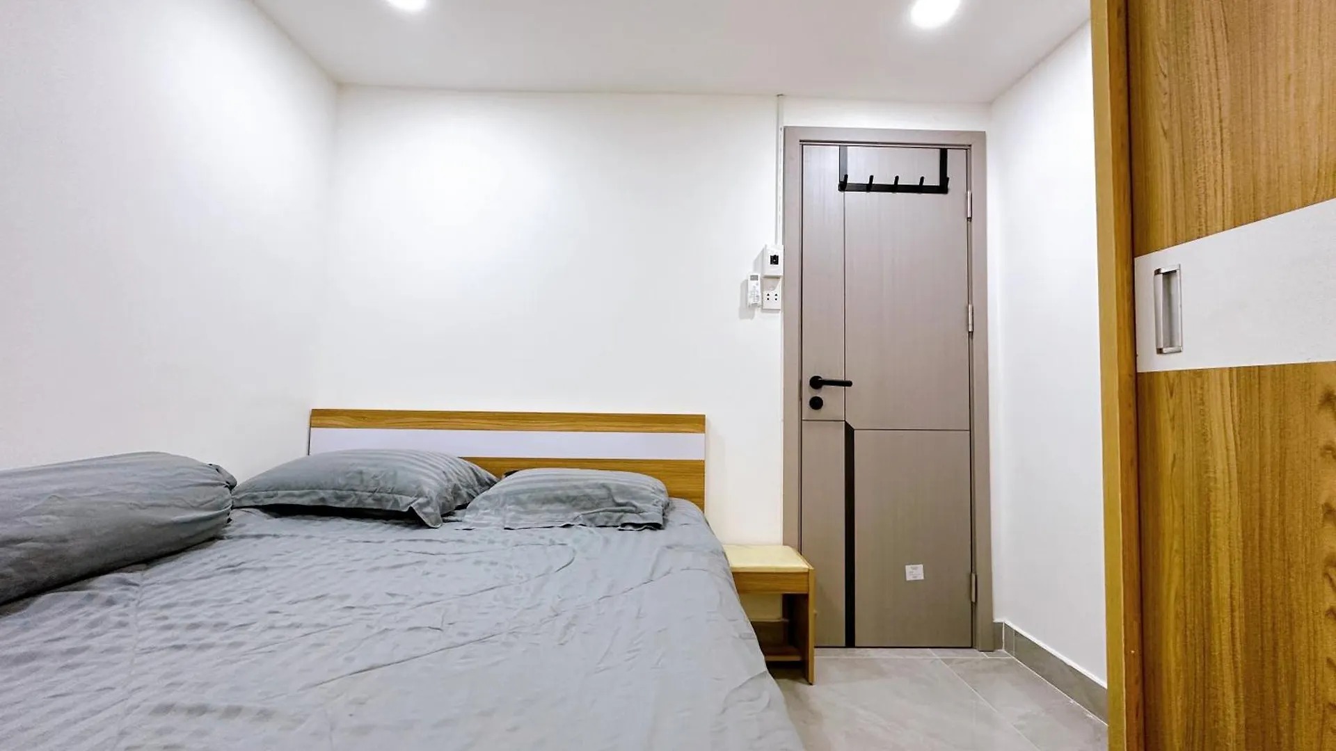 Alley Homestay Sai Gon Ho Chi Minh City