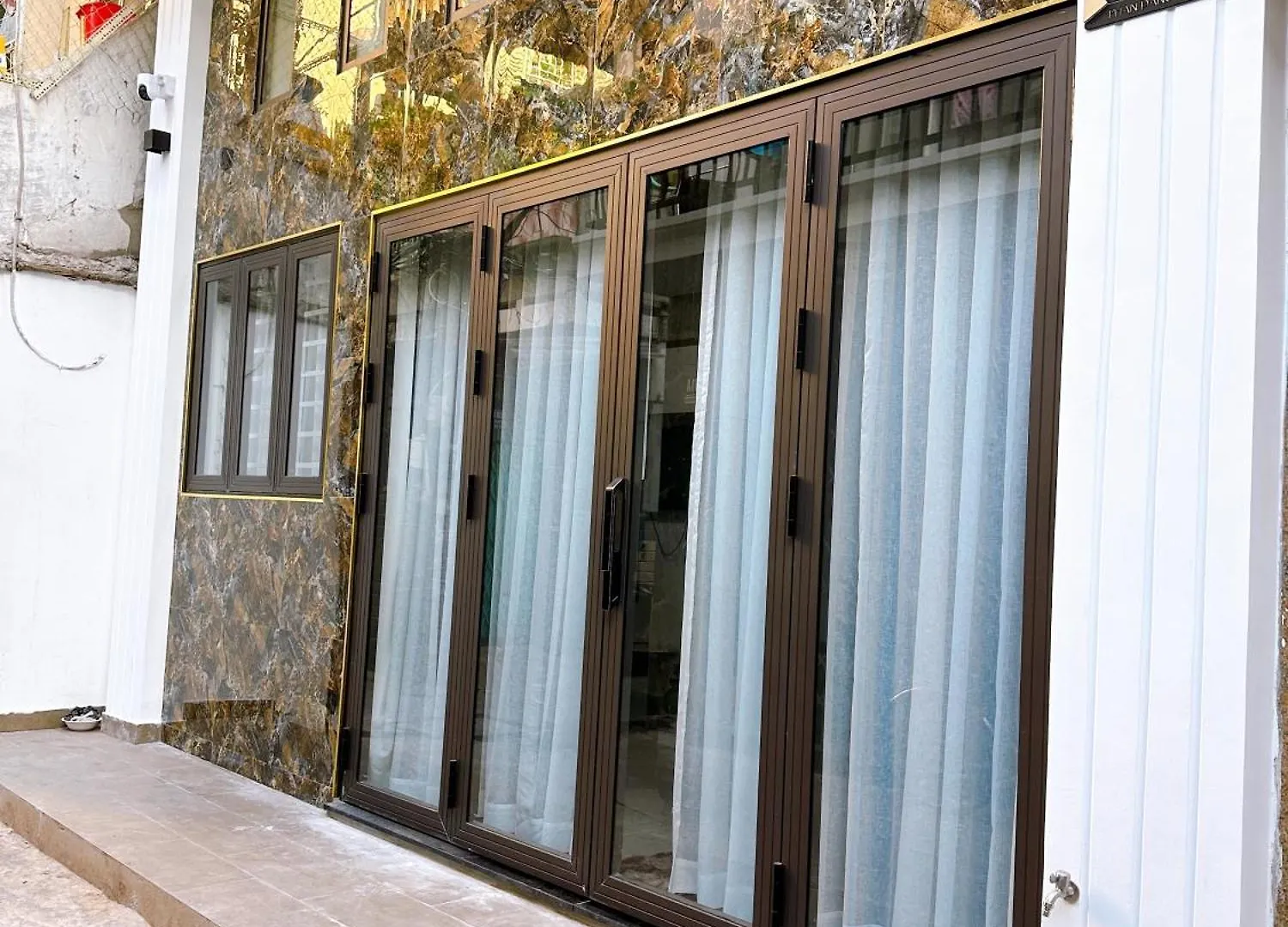 Alley Homestay Sai Gon Ho Chi Minh City Vietnam