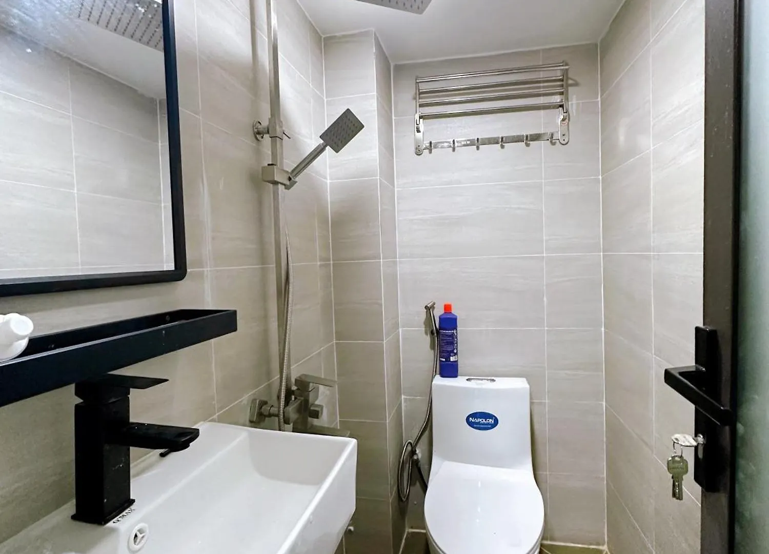 Guest house Alley Homestay Sai Gon Ho Chi Minh City Vietnam