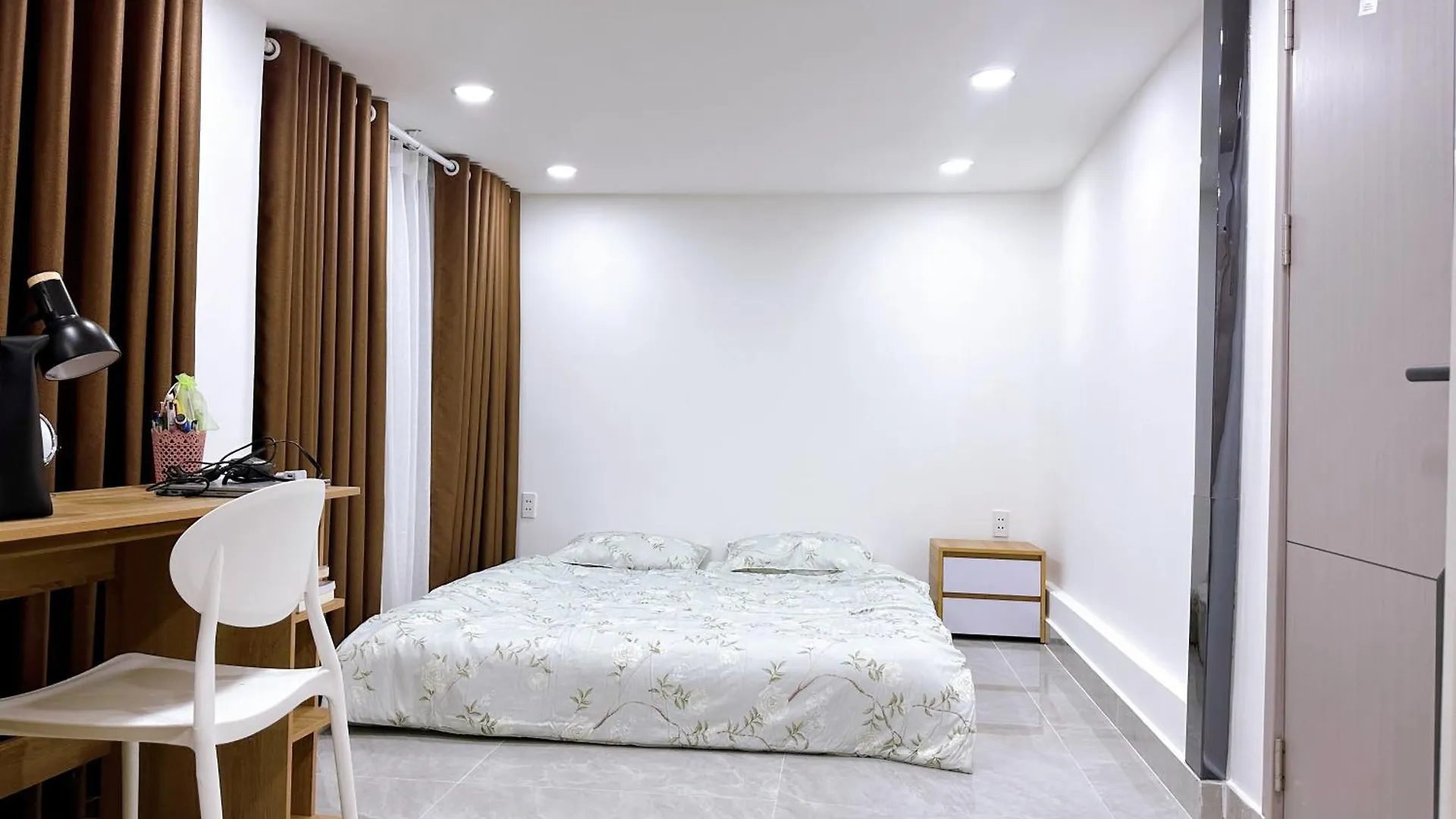 Alley Homestay Sai Gon Ho Chi Minh City 0*,