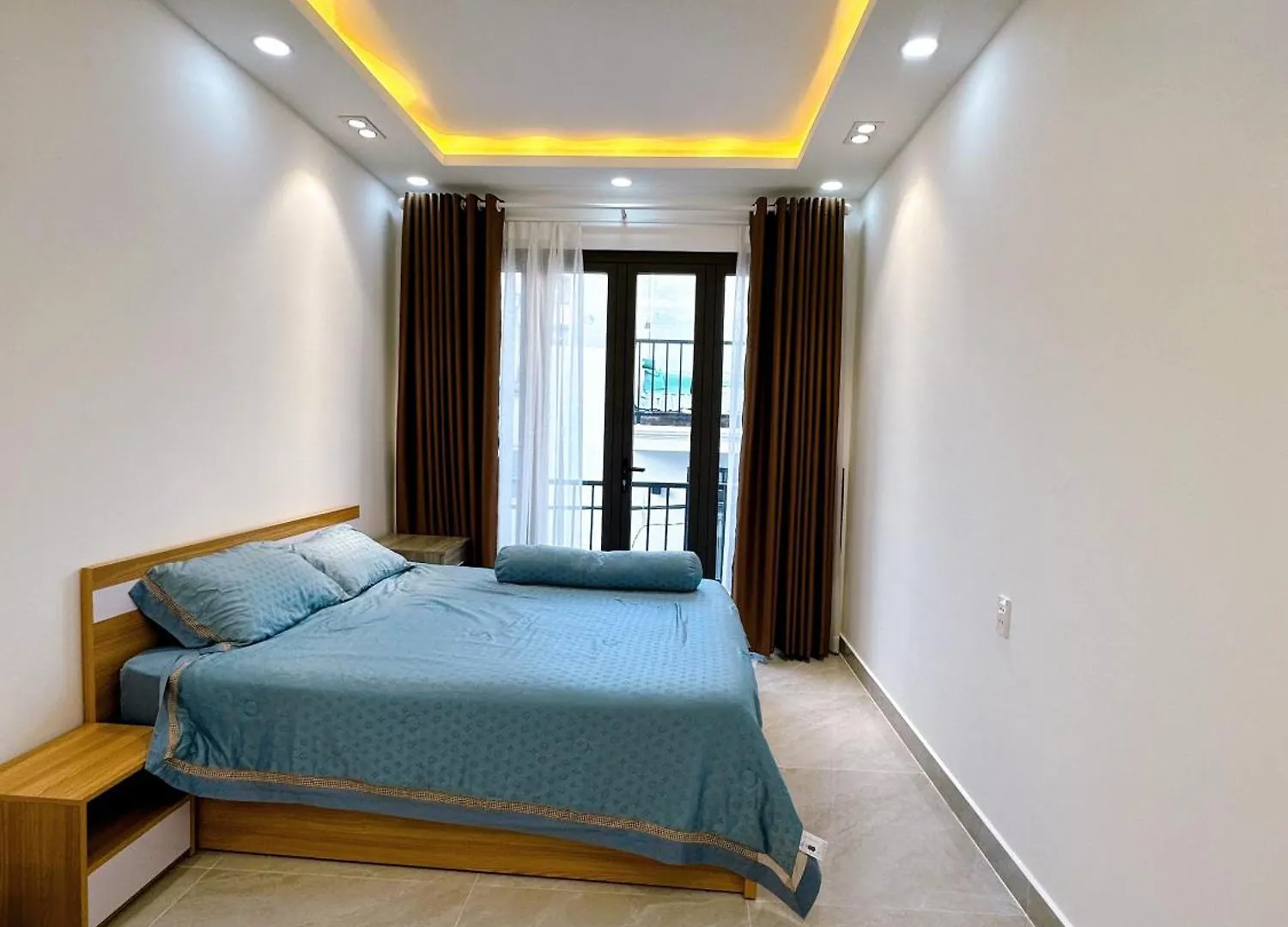 Guest house Alley Homestay Sai Gon Ho Chi Minh City Vietnam