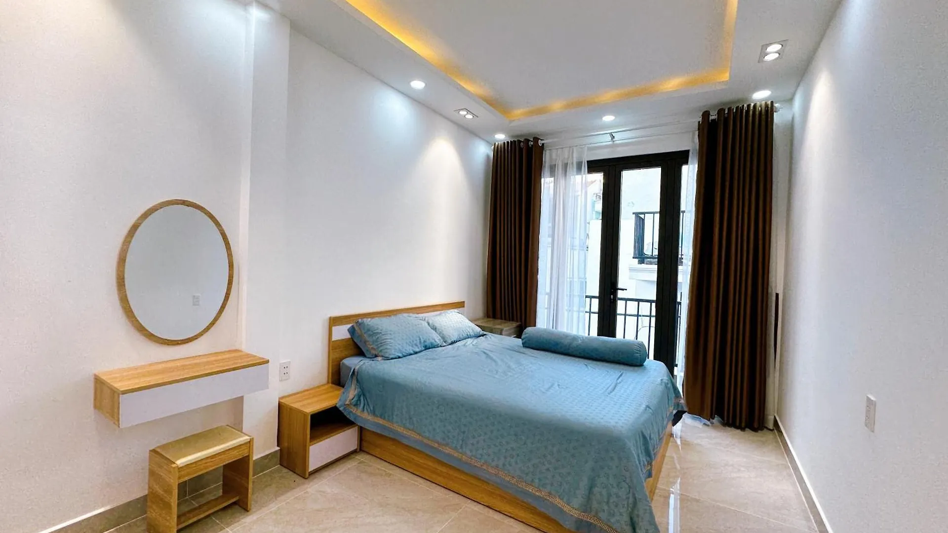 Alley Homestay Sai Gon Ho Chi Minh City