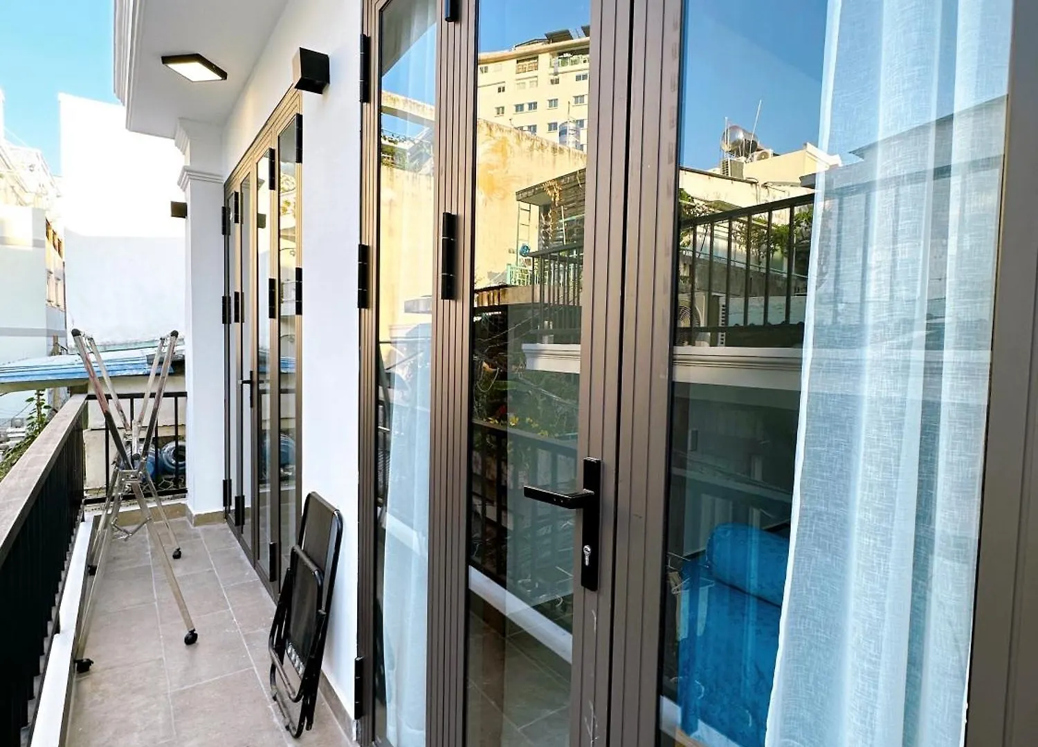 Alley Homestay Sai Gon Ho Chi Minh City 0*,  Vietnam