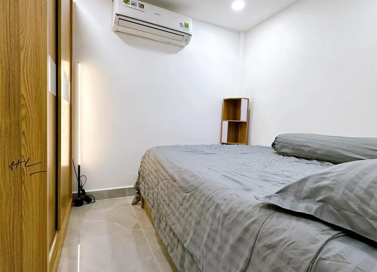 Alley Homestay Sai Gon Ho Chi Minh City Vietnam