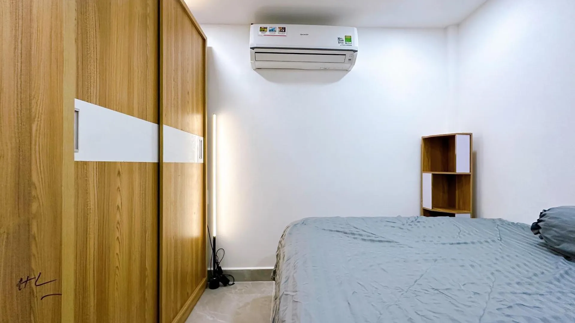 Alley Homestay Sai Gon Ho Chi Minh City Guest house