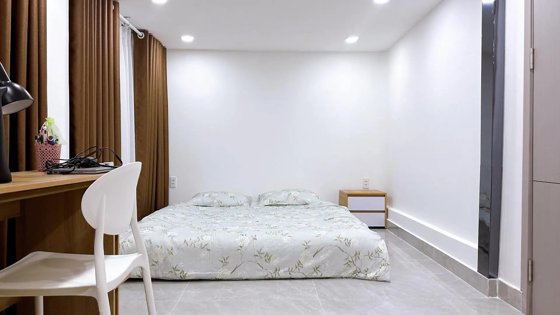 Guest house Alley Homestay Sai Gon Ho Chi Minh City