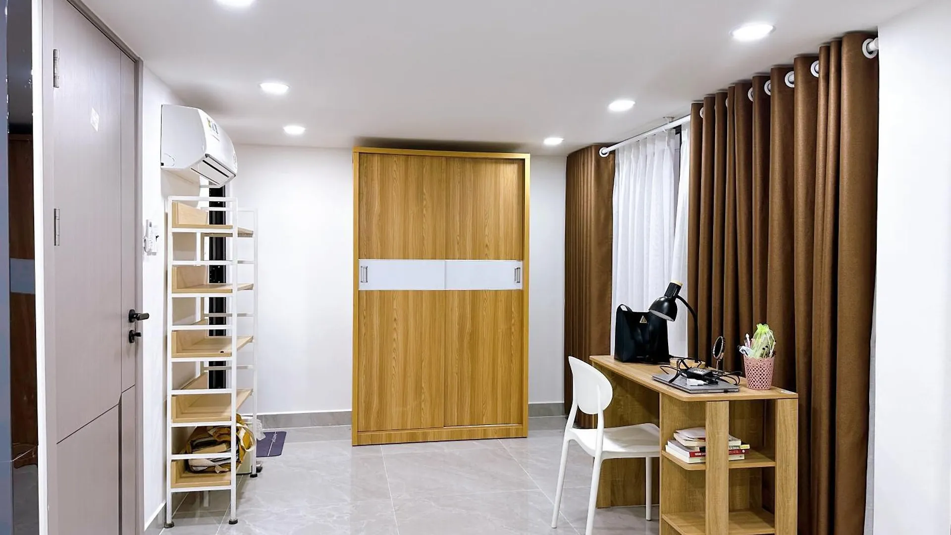 Alley Homestay Sai Gon Ho Chi Minh City Guest house